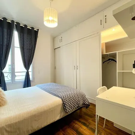 Apartment Parisian - Exhibition Park Paris